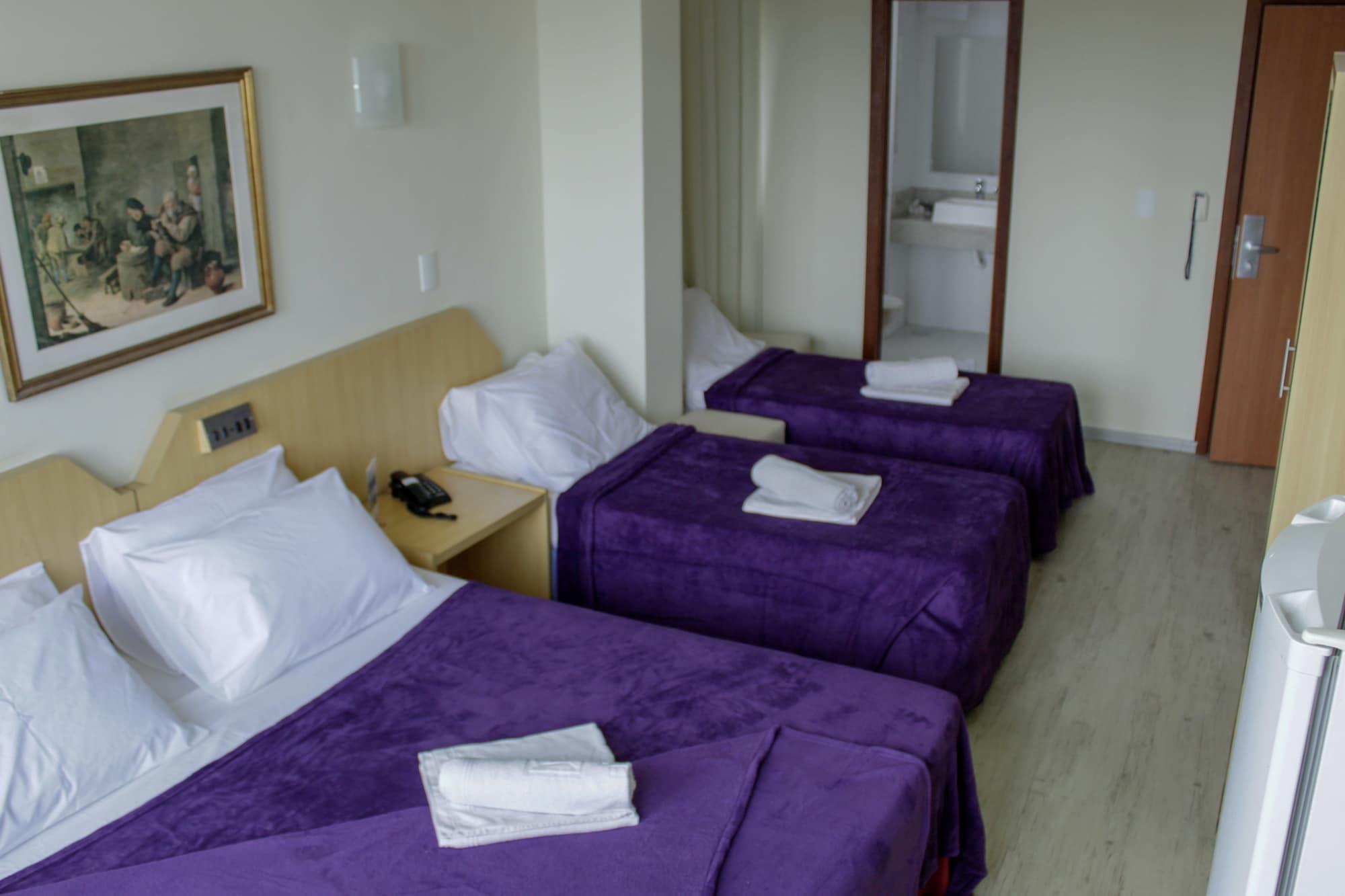Airam Brasilia Hotel Esterno foto