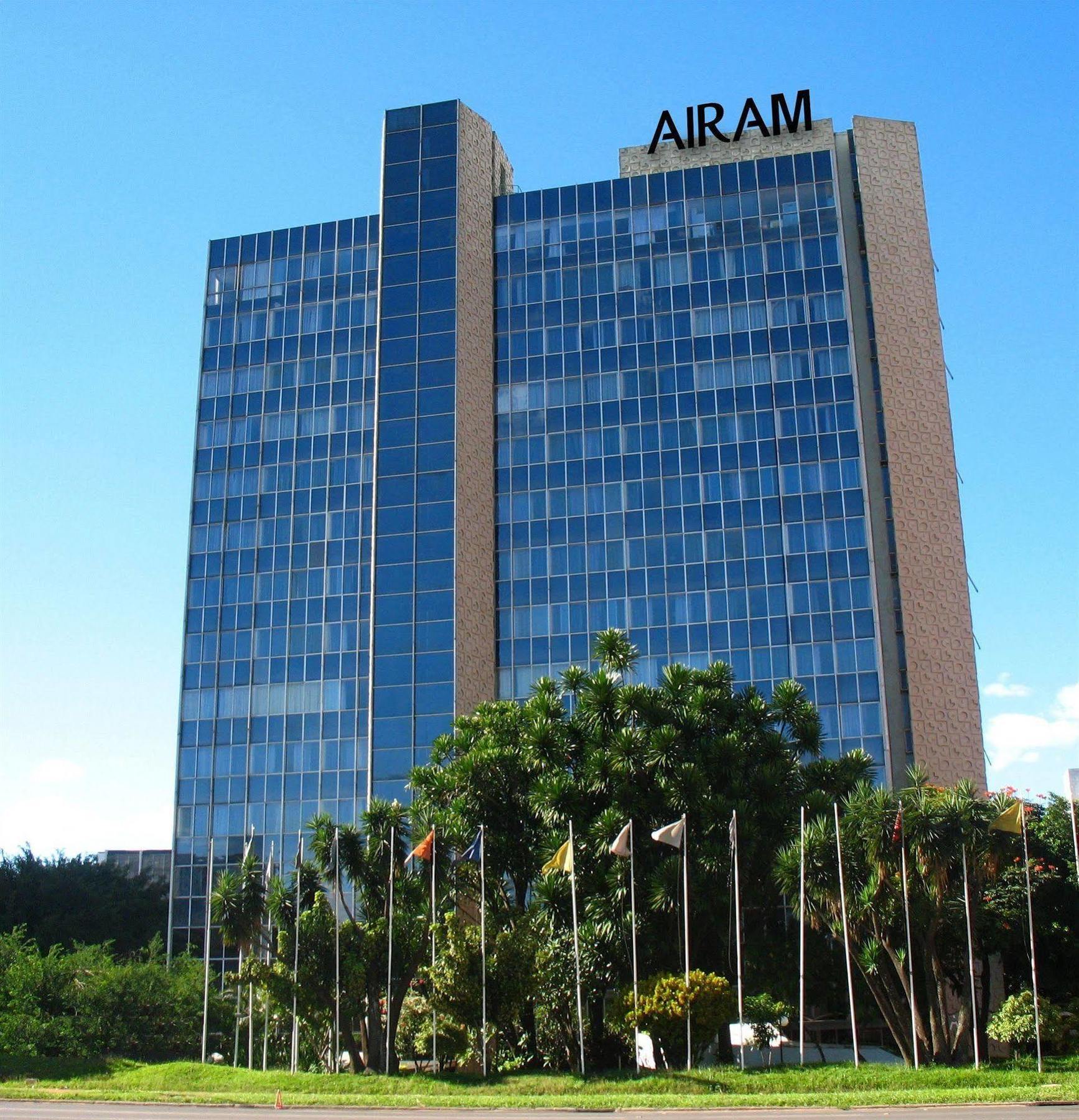 Airam Brasilia Hotel Esterno foto