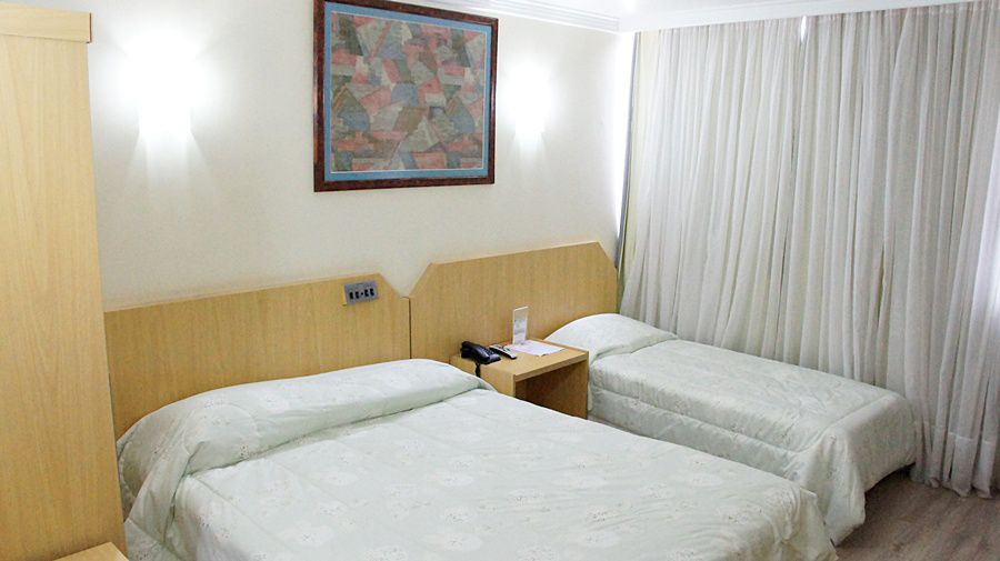 Airam Brasilia Hotel Esterno foto