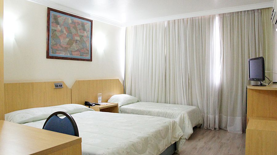 Airam Brasilia Hotel Esterno foto