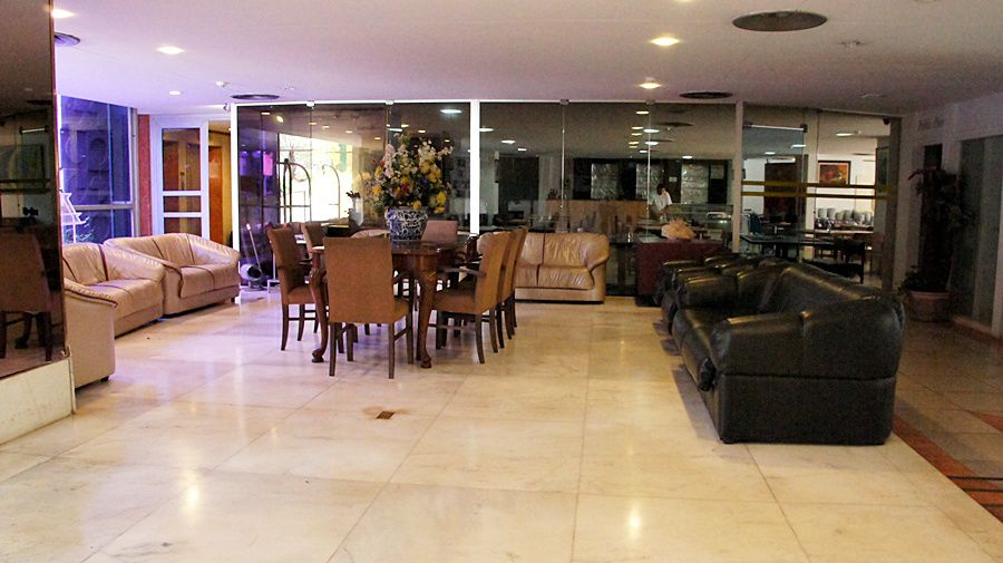 Airam Brasilia Hotel Esterno foto