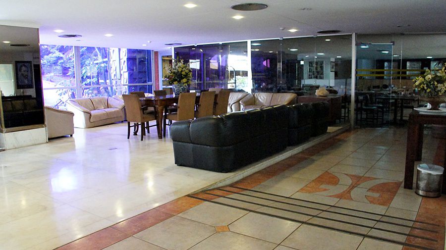 Airam Brasilia Hotel Esterno foto